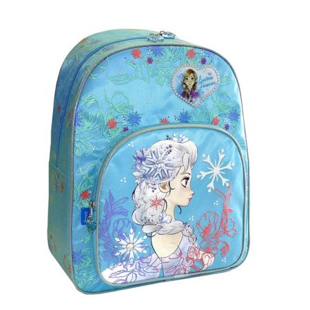 Mochila escolar Frozen 44cm