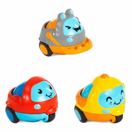 Chicco Rolling Wheels patrulla de construcción