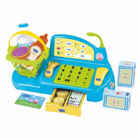 Caja registradora Peppa Pig