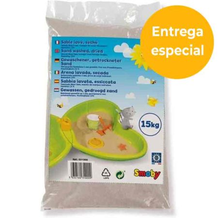 Saco de arena 15 kg