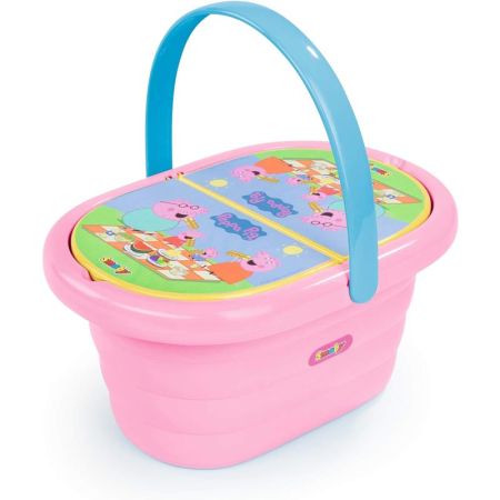 Cesta Picnic Peppa Pig