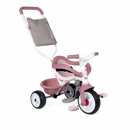 Triciclo Be Move Confort rosa