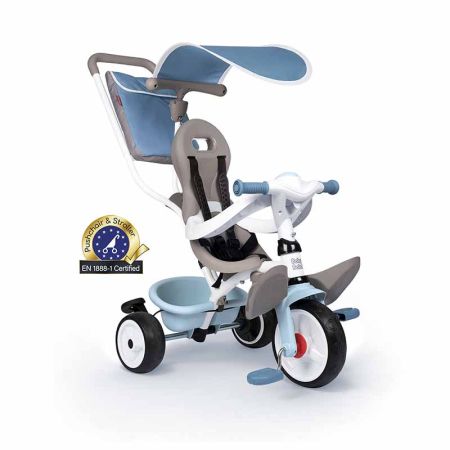 Triciclo Baby Balade azul
