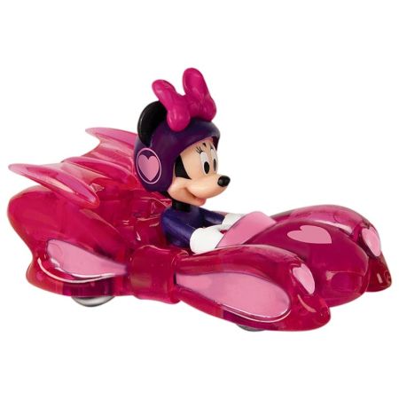 Mickey y los superpilotos vehículo Minnie super