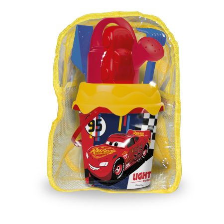 Mochila playa cars