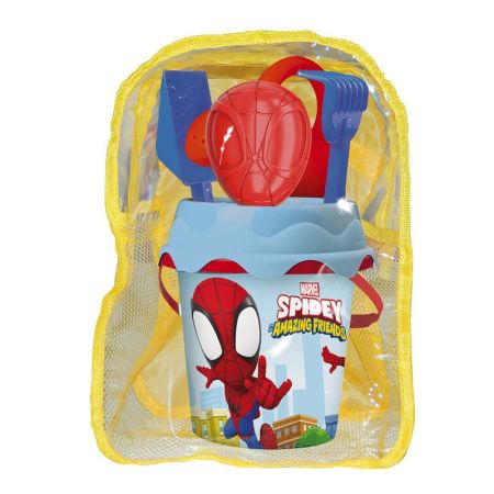 Mochila de playa Spidey