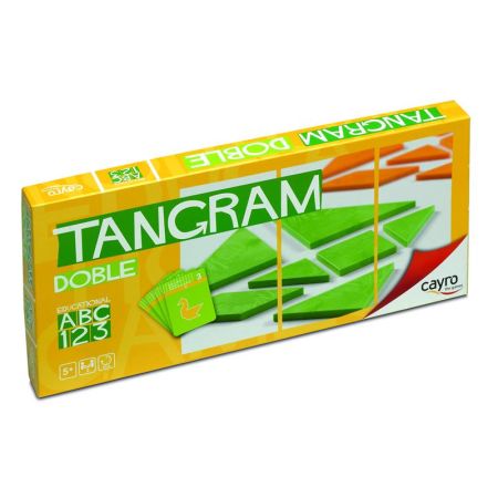 Tangram doble