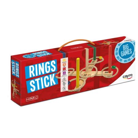 Juego Ring Sticks