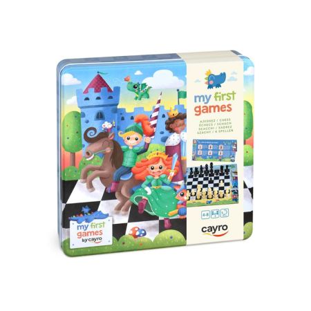 Juego My first Ajedrez en caja