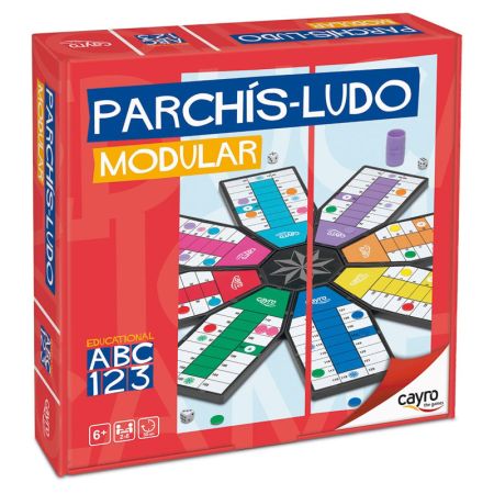 Parchís modular