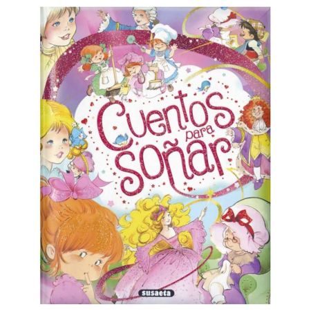 Libro Cuentos para soñar