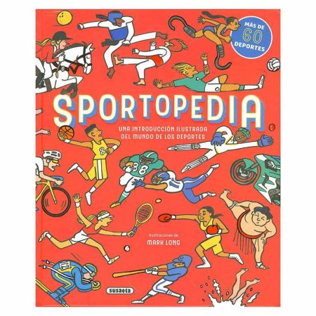Libro Sportopedia