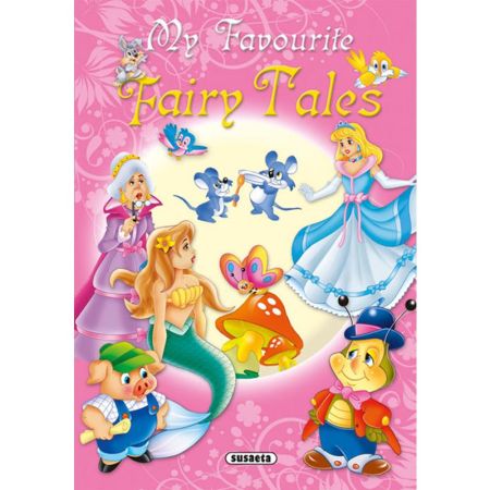 Libro my favourite fairy tales