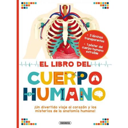 Libro El libro del cuerpo humano