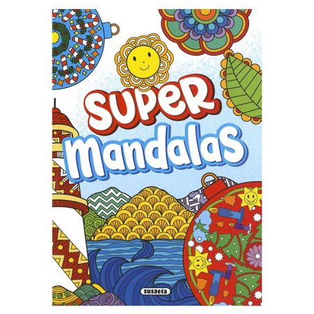 Libro Supermandalas