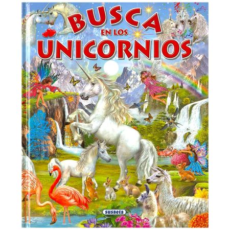 Libro Busca en los unicornios