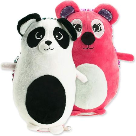 Marsupiotti Peluches reversibles