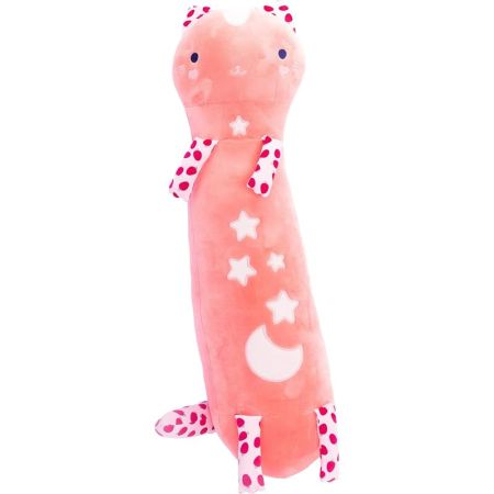 Peluche Momomi Yuki Salmón 80 cm