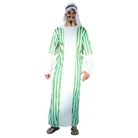 Disfraz  Jeque Arabe