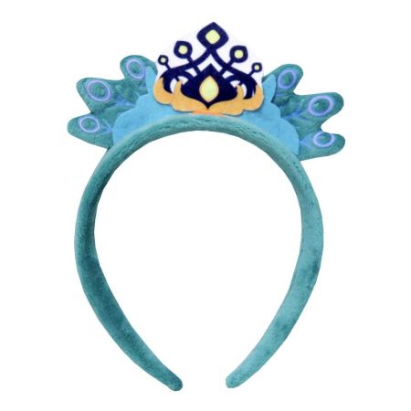 Diadema peluche Enchantimals Patter Peacock