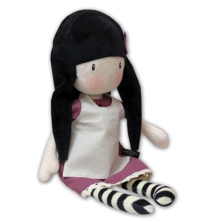 Muñeca de Trapo 30 cm My Secret Place Gorjuss