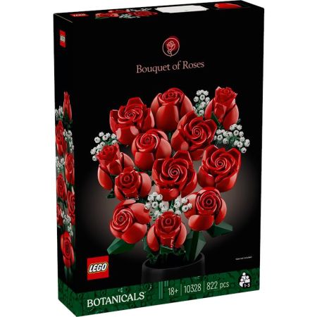 Lego Botanicals ramo de rosas