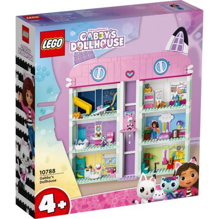 Lego Casa de muñecas de Gabby