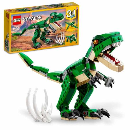 LEGO Creator gandes dinosaurios