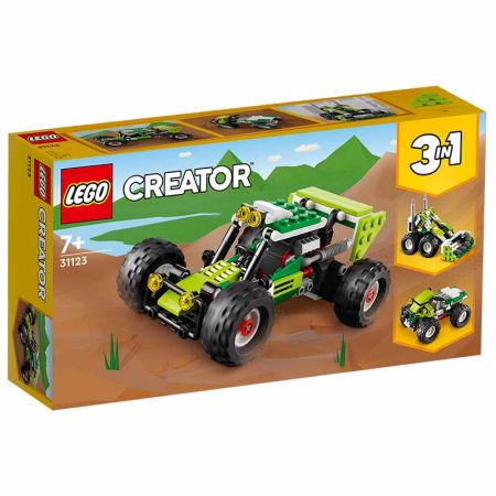Lego Creator Buggy Todoterreno