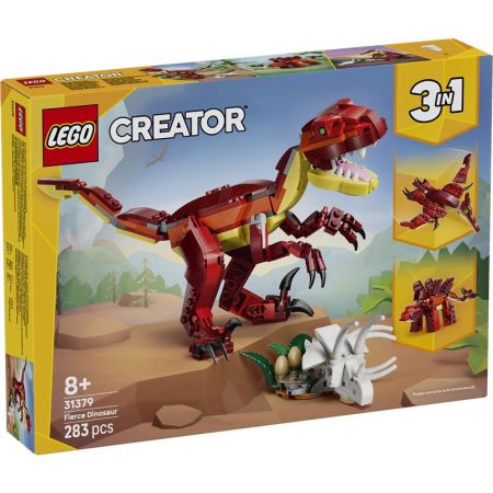 Lego Creator dinosaurio feroz