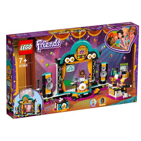 Lego Friends Espectáculo de Talentos de Andrea