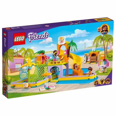 Lego Friends parque acuático