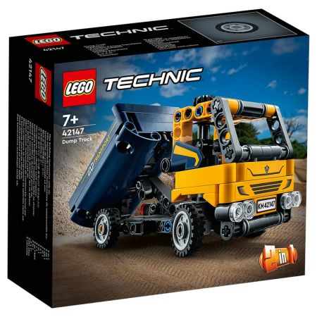 Lego Technic volquete