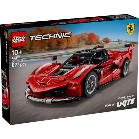 Lego Technic Ferrari FXX K
