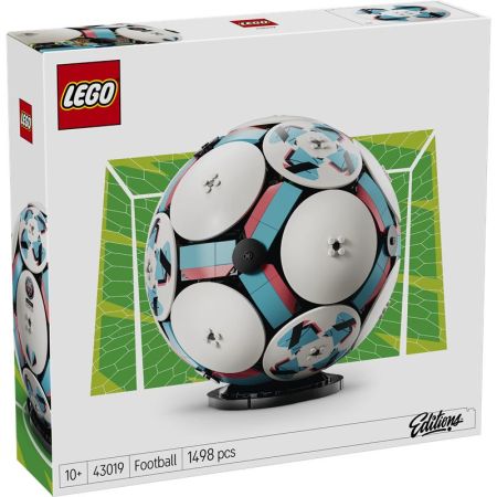 Lego Sports balón de fútbol Mundial de la FIFA