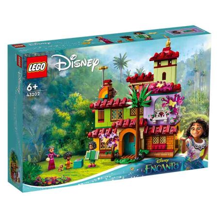 Lego Disney Casa Madrigal