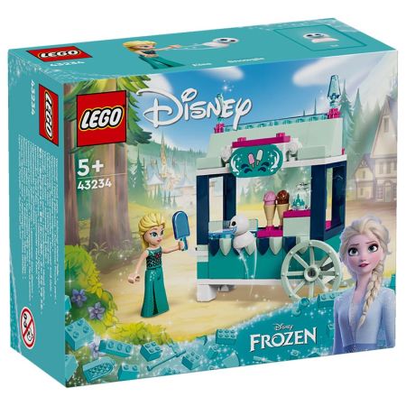 Lego Disney delicias heladas de Elsa