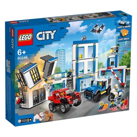 Lego City Comisaría de Policía