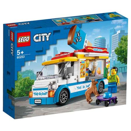 Lego City Camión de los Helados