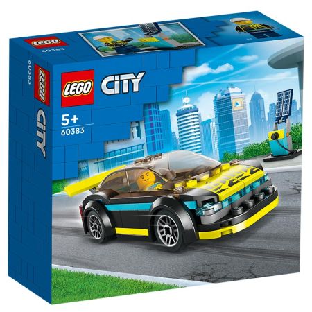 Lego City deportivo eléctrico