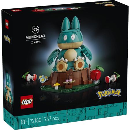 Lego Pokémon Munchlax