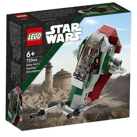 Lego Star Wars Nave Estelar Boba Fett
