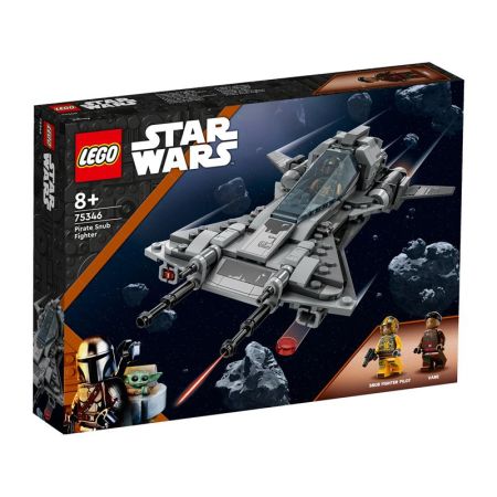 Lego Star Wars Caza Snub pirata