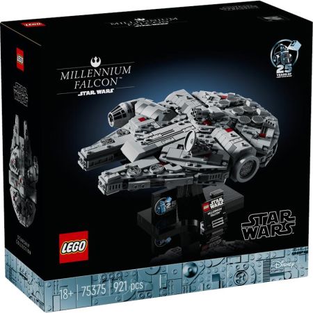 Lego Star Wars Halcón Milenario