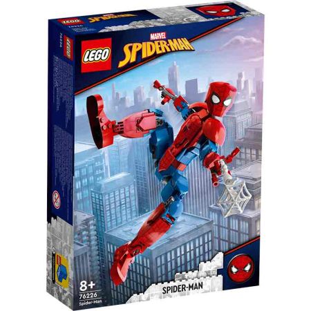 Lego Súper Héroes figura Spiderman