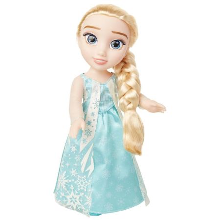 Princesas Disney muñeca Elsa clásica 38 cm