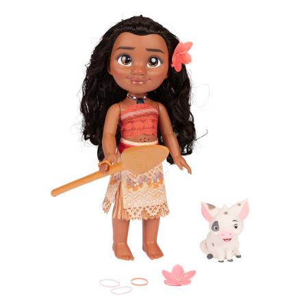 Vaiana Princesa Disney cantarina