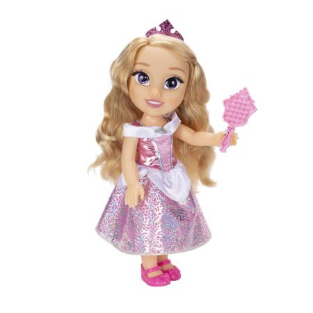 Princesas Disney muñeca Bela Durmiente 38 cm