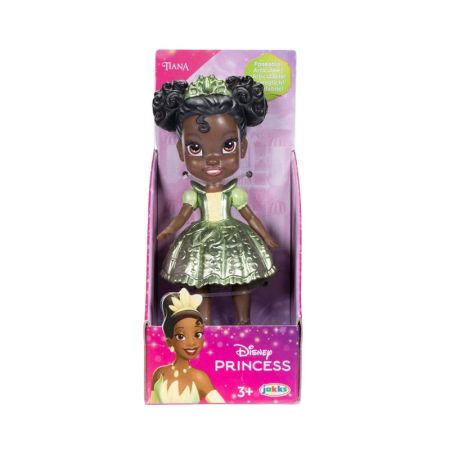 Princesas Disney mini muñeca Tiana 7 cm
