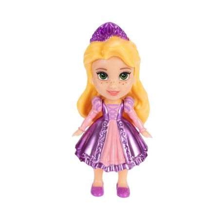 Princesas Disney mini muñeca Rapunzel 7 cm